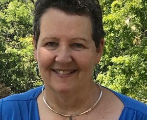 The Rev. Dr. Janet MacGregor-Williams