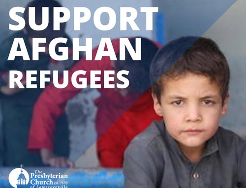 Support Afghan Refugees
