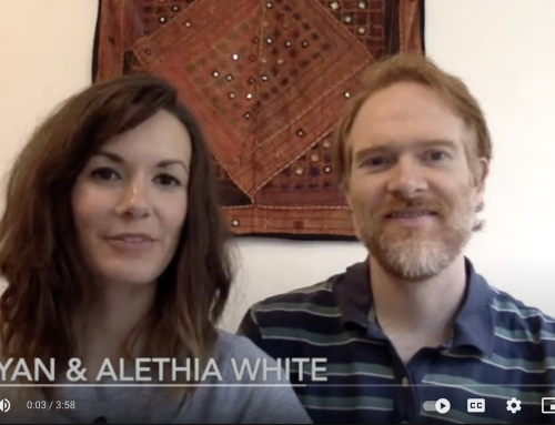 Moment for Mission | Ryan & Alethia White
