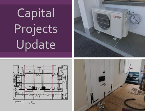 Capital Projects Update July 2022