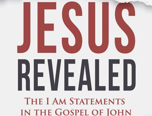 Lenten Bible Study: “Jesus Revealed: The I Am Statements in the Gospel of John”