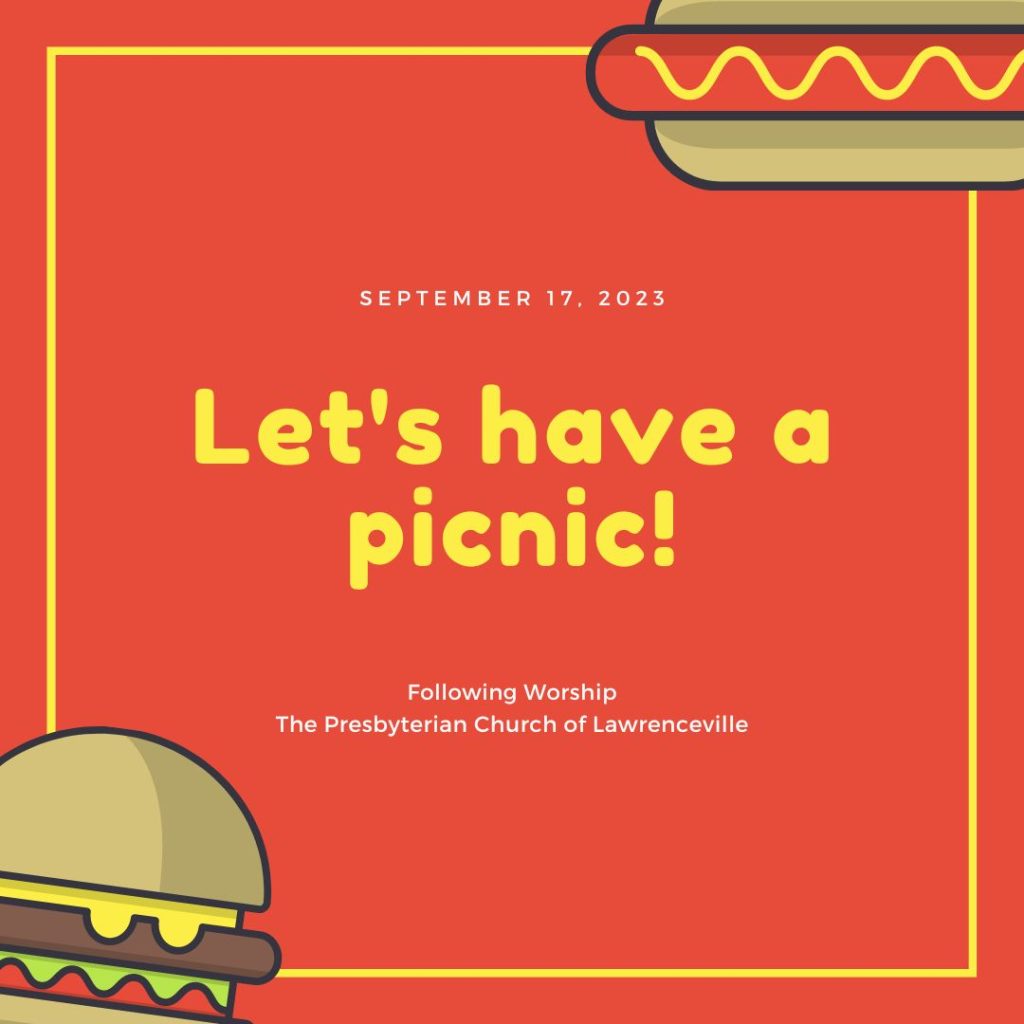 annual-picnic-september-17-the-presbyterian-church-of-lawrenceville