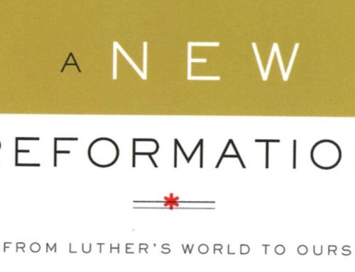The Reformation: A New Online Study