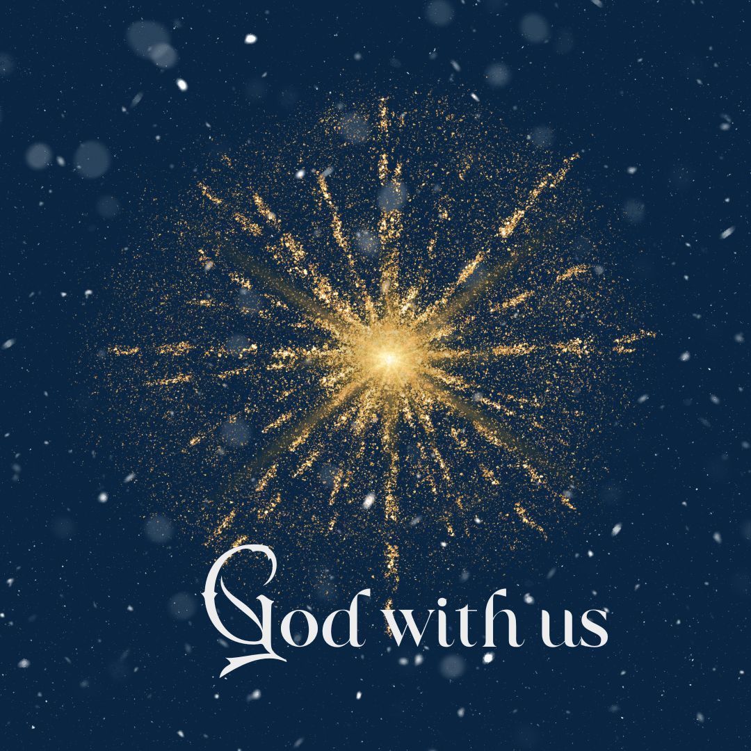 Advent Stars | God with us