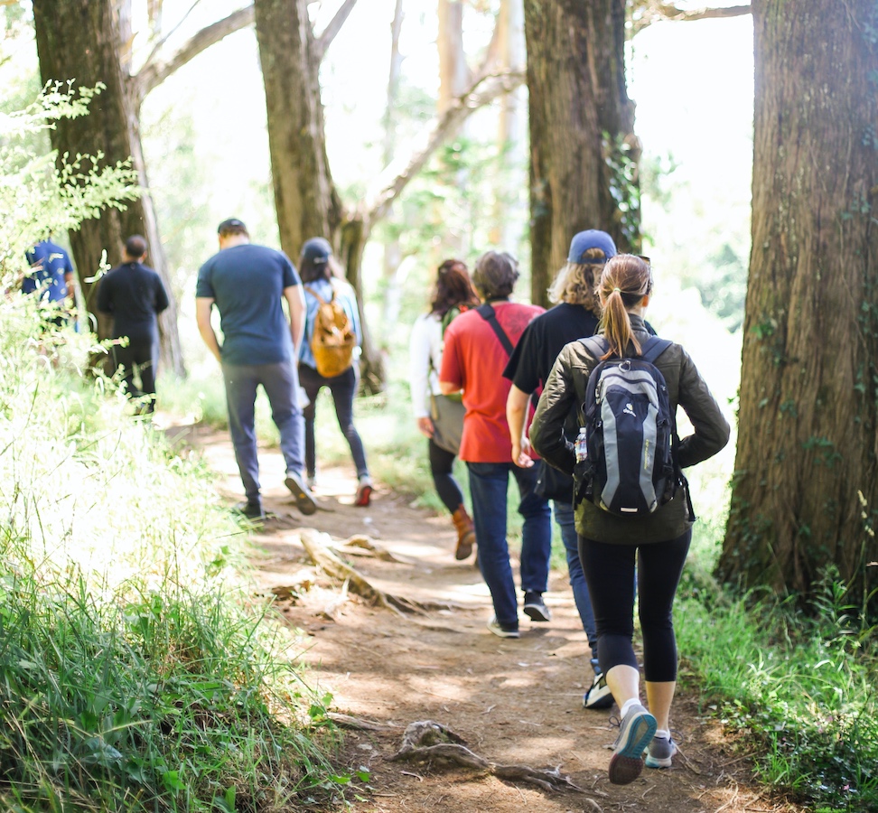 Holy Hike – Sunday after Worship, August 4