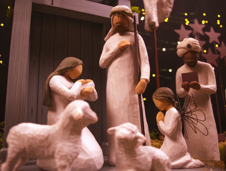 Intergenerational Christmas Pageant