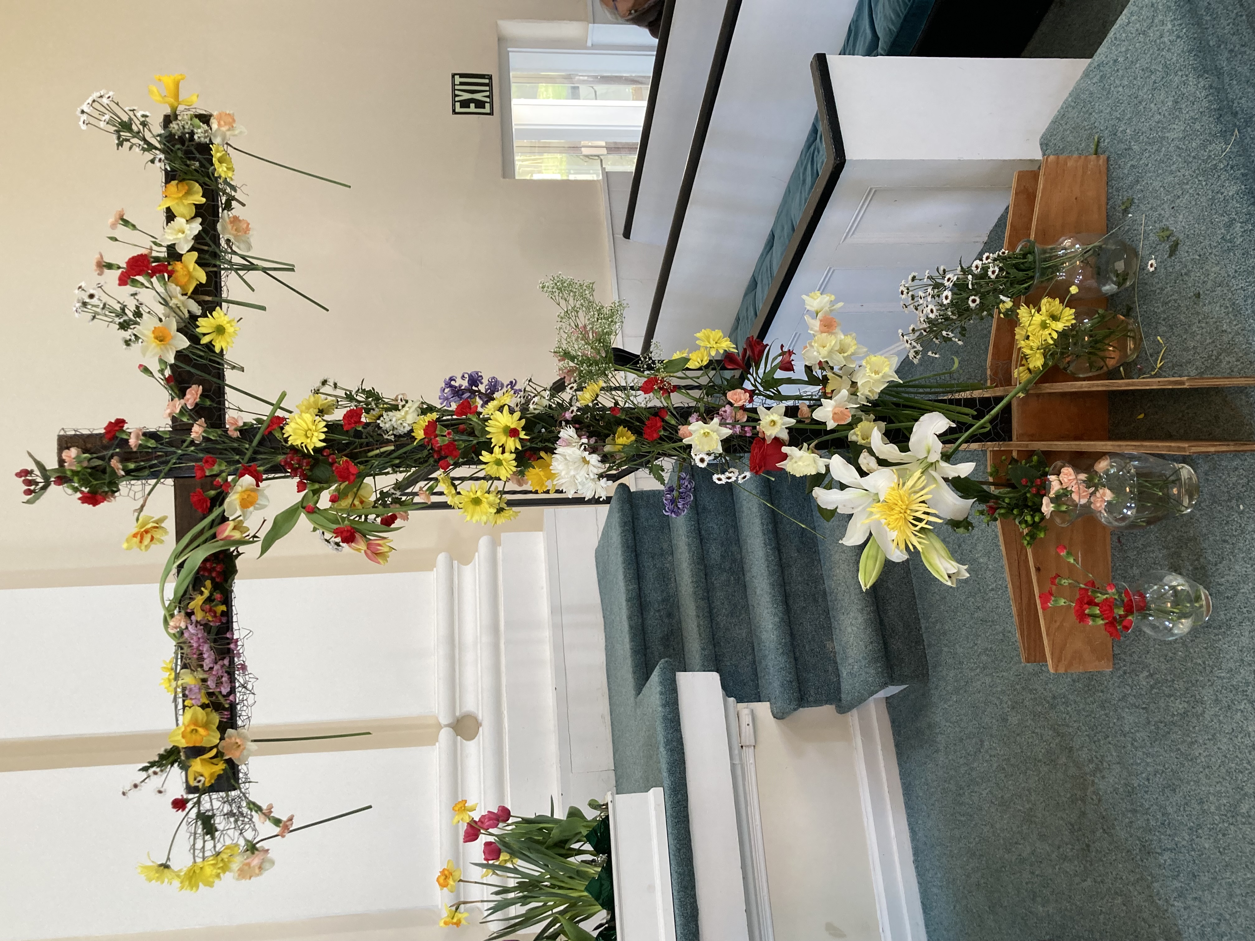 Holy Week and Easter