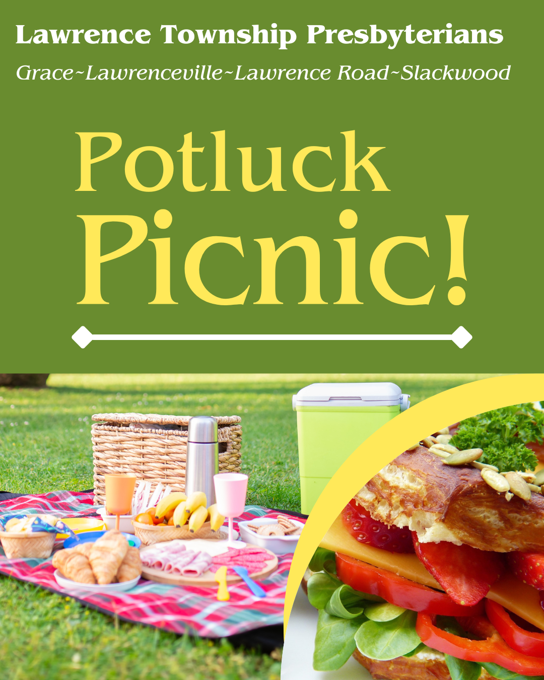 All Presbyterian Picnic