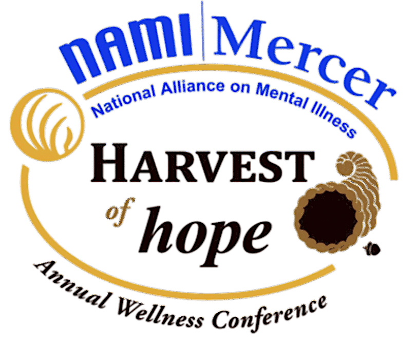 Harvest of Hope Annual NAMI Mercer Conference
