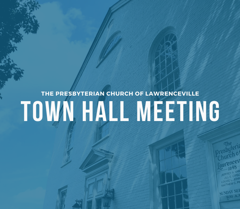 2026 Town Hall Meeting