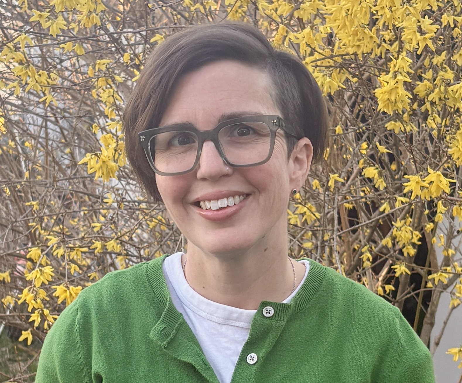 Sarah Finbow